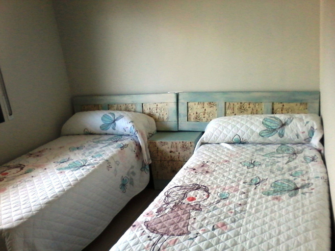Bedroom 2, La Cala, Tarragona