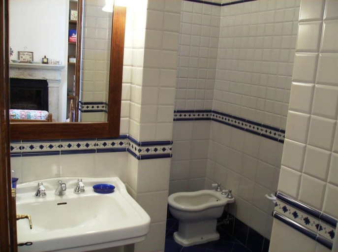 Bathroom 5, B&B Santa Chiara, L'Aquila