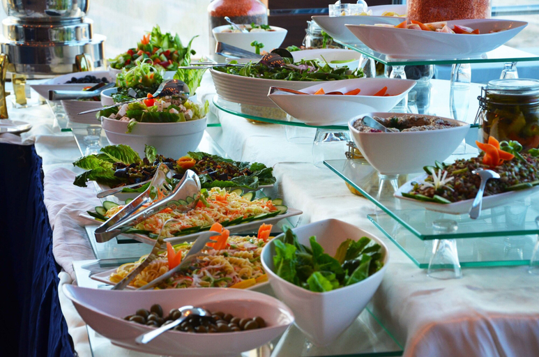 Food & Drinks 4, Crown Tower Hotel, Al Jubail
