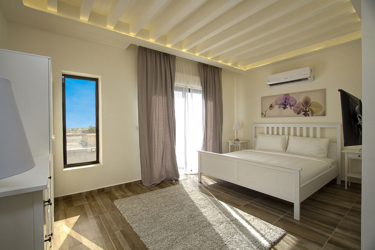 Bedroom 2, Villa Naya Branch 2 Lagoon, Shooneh Janoobiyyeh