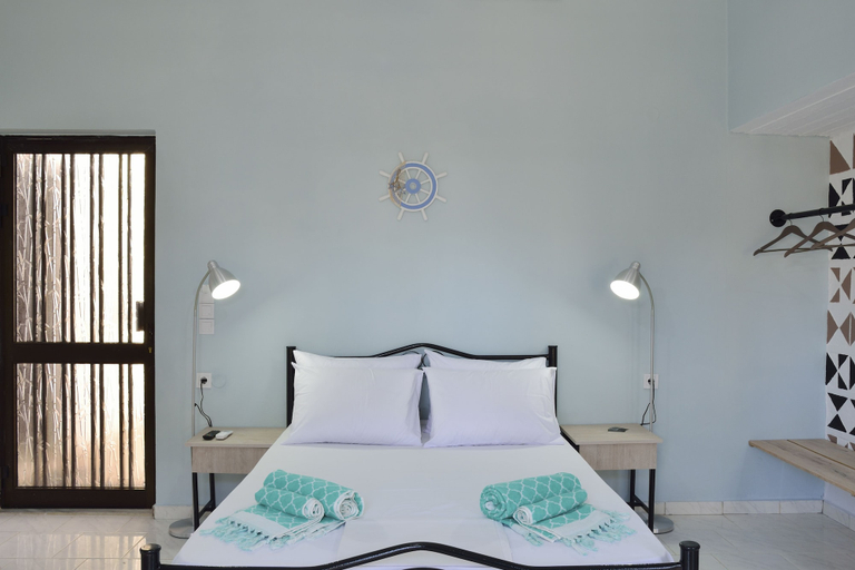 Bedroom 3, Katerina Apartments 1, Crete