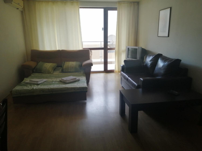 Bedroom 2, Vadim Apartments Vigo Panorama, Nesebar