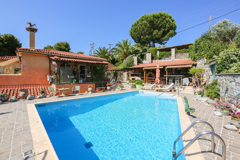 Sport & Beauty 3, Villa Stratos Skiathos, Thessaly