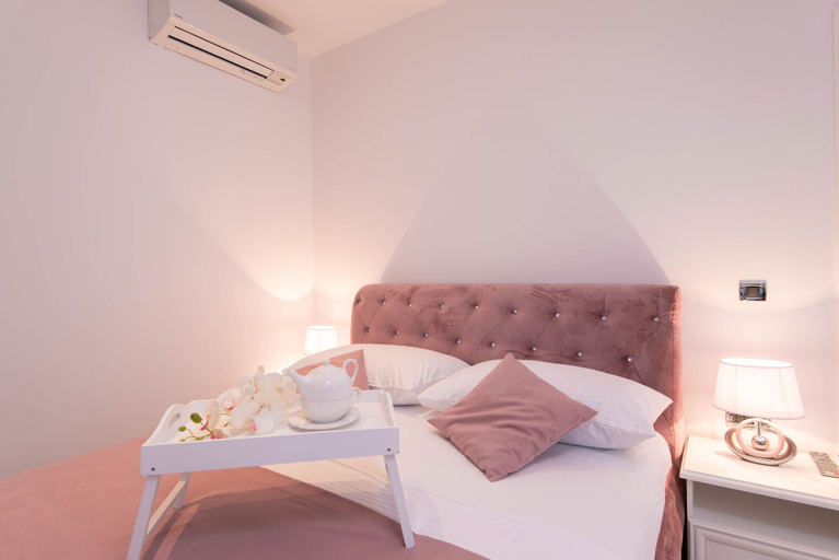 Bedroom 5, Luxury Apartment Domenica, Orebić