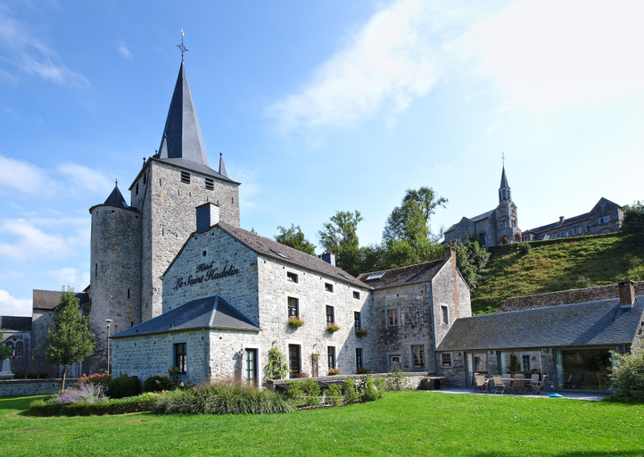 Exterior & Views 1, Hotel Le Saint Hadelin, Namur