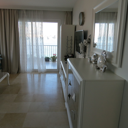 Living area 5, Benirent Portofino 12B, Alicante