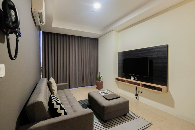 Others 5, 2BR Pancoran L'Avenue Comfy Apartment, South Jakarta