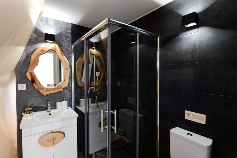 Bathroom 4, wecamp Reserva Alecrim, Santiago do Cacém