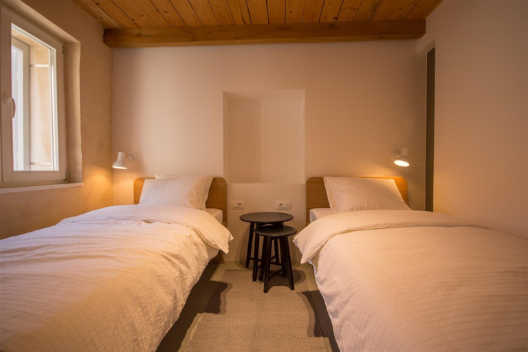 Bedroom 2, Casa Sepia, Trogir