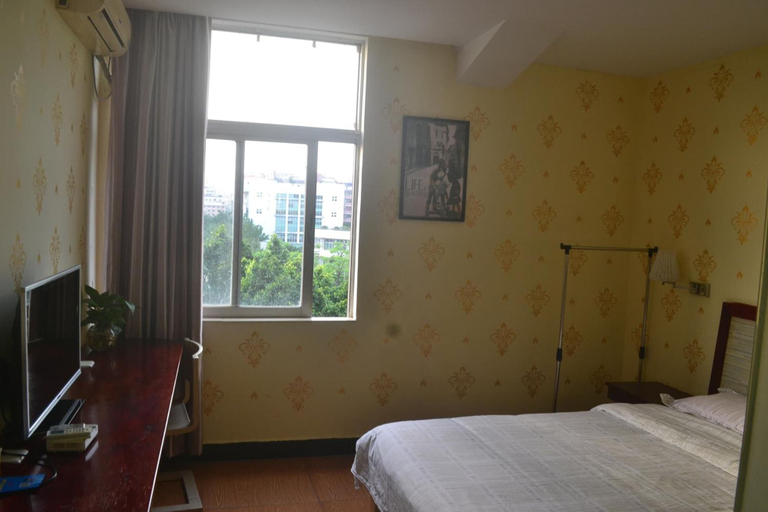 Bedroom 3, Notting Hill Hostel, Shenzhen