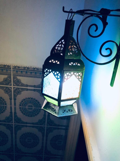 Bedroom 2, Dar Soufiane, Rabat