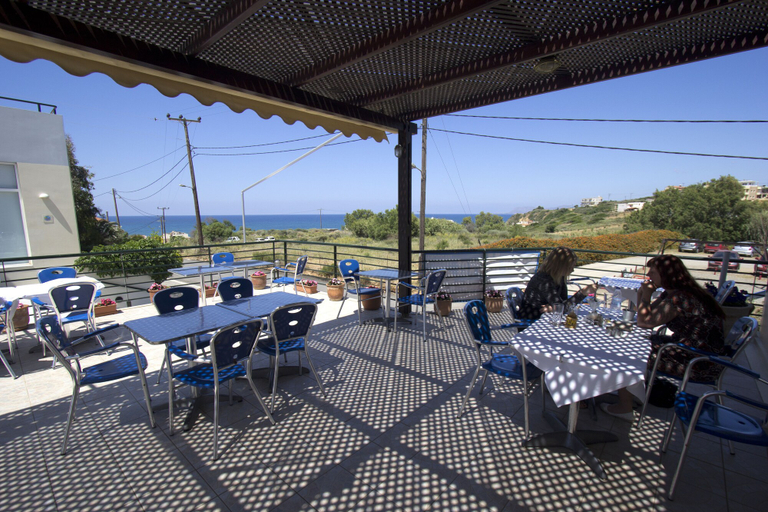 Food & Drinks 5, Pegasus Hotel, Crete