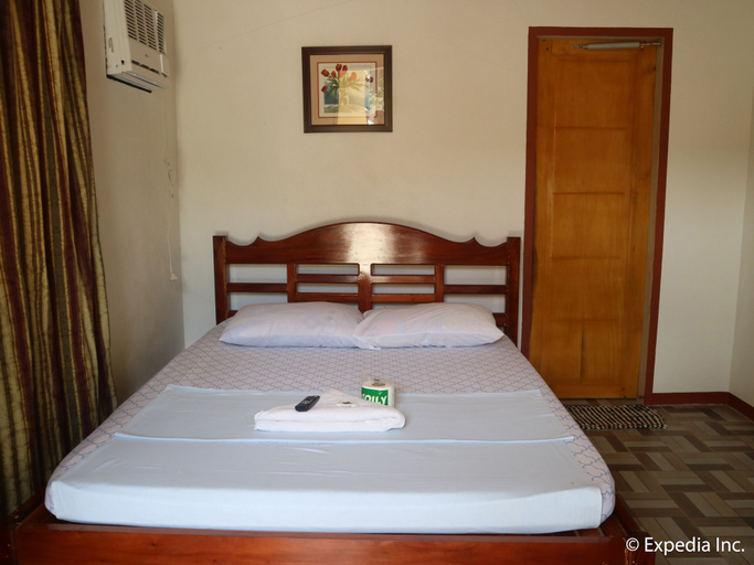 Bedroom 2, Replica Manor, Siquijor