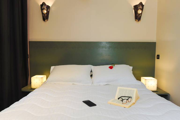 Bedroom 4, Appart Hotel Amina Resort & Spa, Marrakech