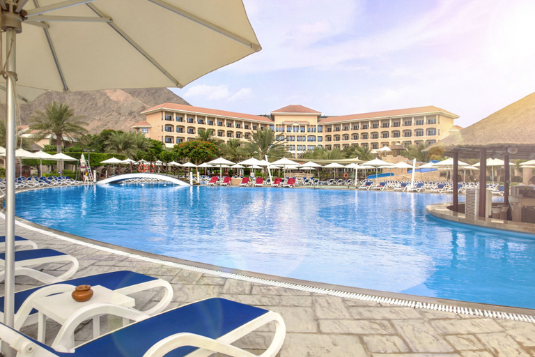 Sport & Beauty 2, Fujairah Rotana Resort & Spa, Al Aqah