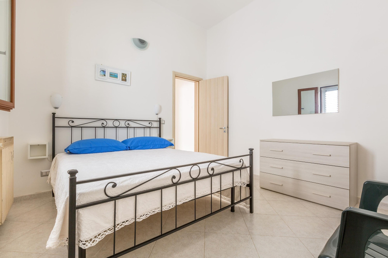 Bedroom 3, Dimora Calliope, Lecce