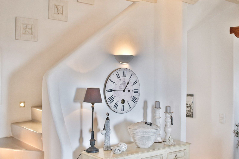 Bedroom 3, Villa Sunshine, South Aegean