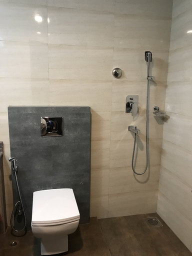 Bathroom 3, Kaveri Inn, Bagmati
