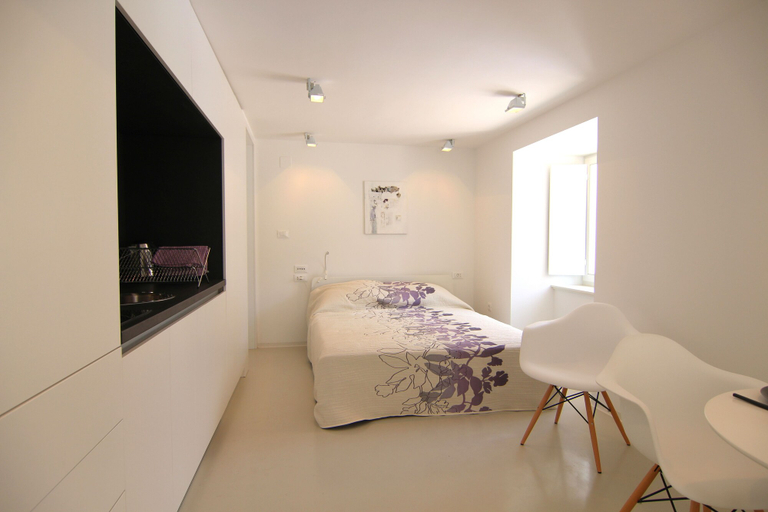 Bedroom 2, Boutique Apartments Palcic Palace, Pag