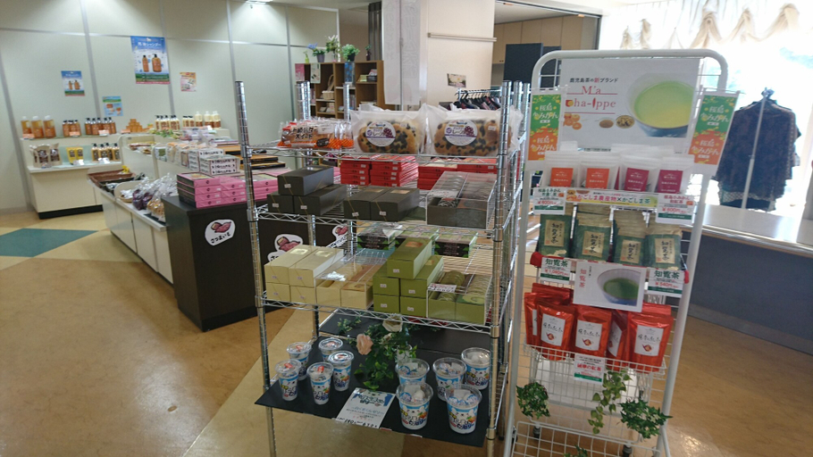 Food & Drinks 4, Hotel Axia Kushikino, Ichikikushikino
