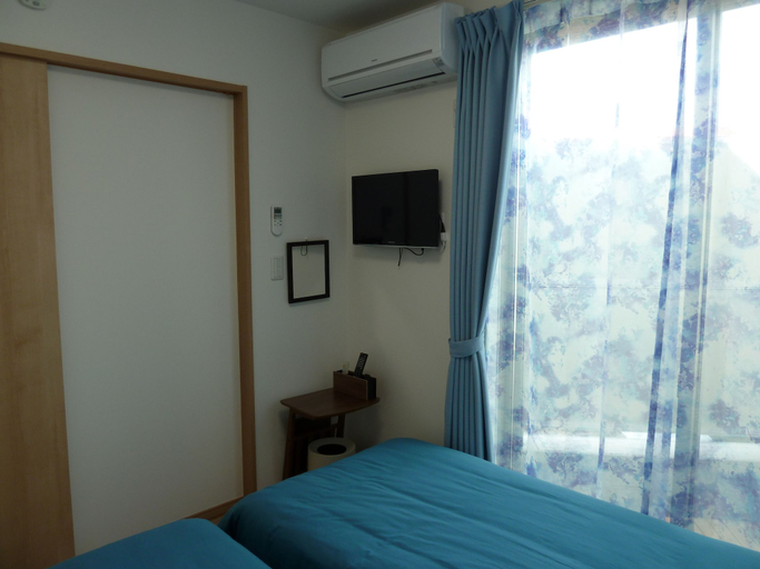 Bedroom 2, Kanaloa Funabashi, Funabashi