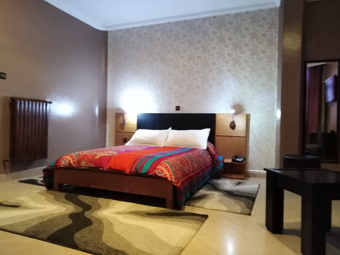 Bedroom 2, Hotel España, Larache