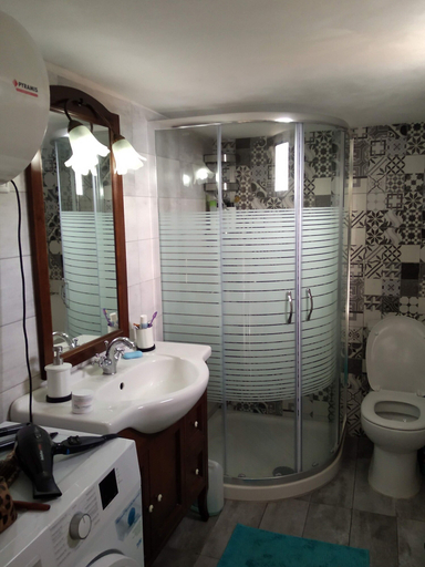 Bathroom 4, Nick's House, Ionian Islands