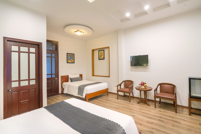 Bedroom 4, Le Printemps D' An Bang, Da Nang