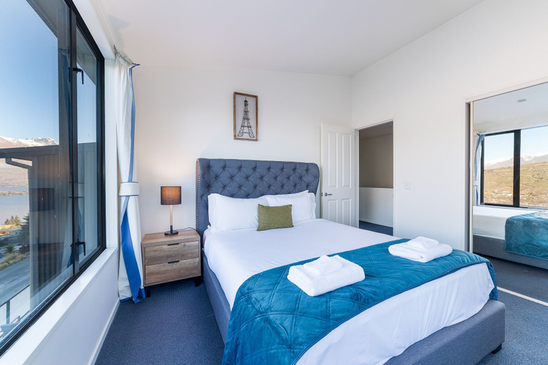 Bedroom 3, Goldfield Holiday Home, Queenstown-Lakes