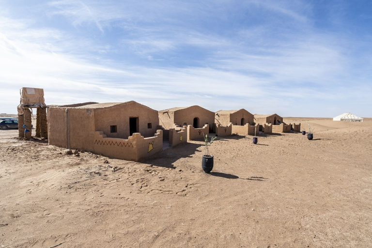 Camp Ayour, Ouarzazate