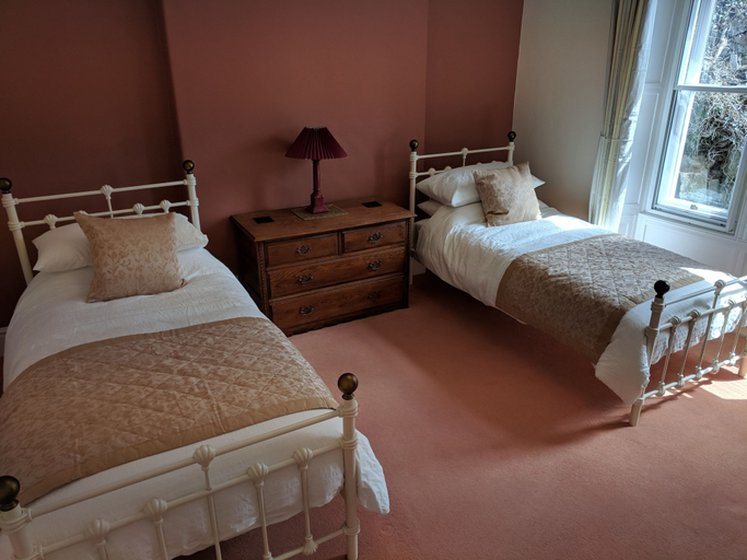 Bedroom 3, High View House, Gwynedd
