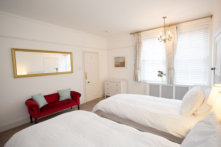 Bedroom 2, The Old Coastguard House, West Sussex