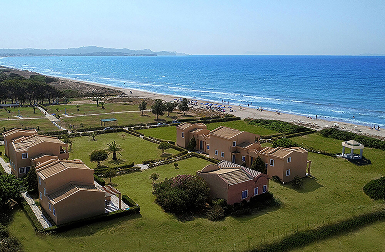 Exterior & Views