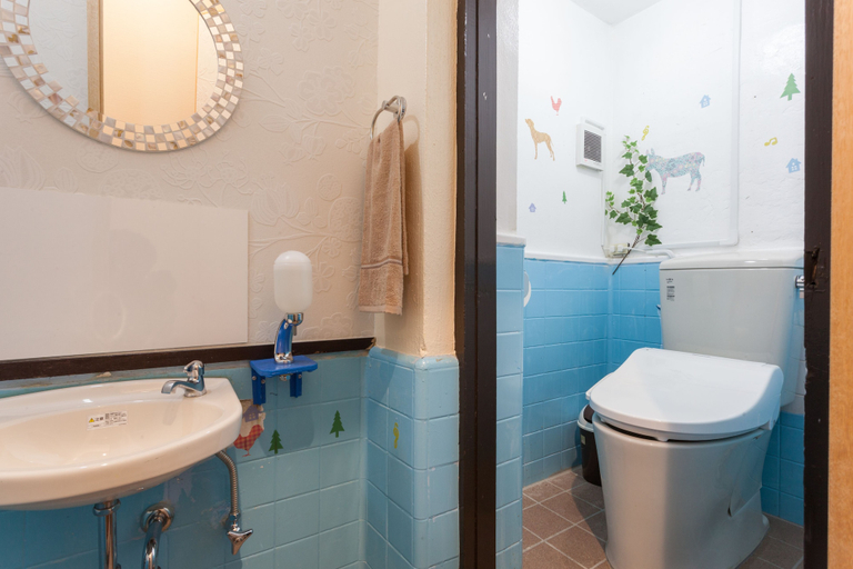 Bathroom, Kariyushi Condominium Resort Ginowan CASa N.Y, Ginowan