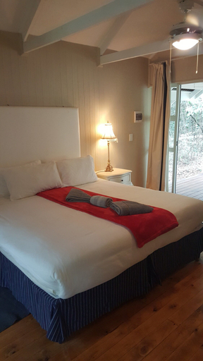 Bedroom 3, Dream Beach Self Catering Lodge, Matutuíne