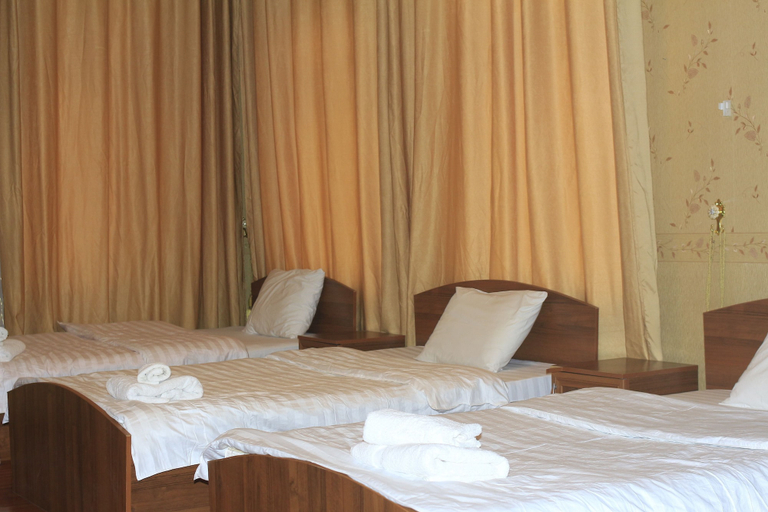 Bedroom 2, Life Hotel, Rudaki