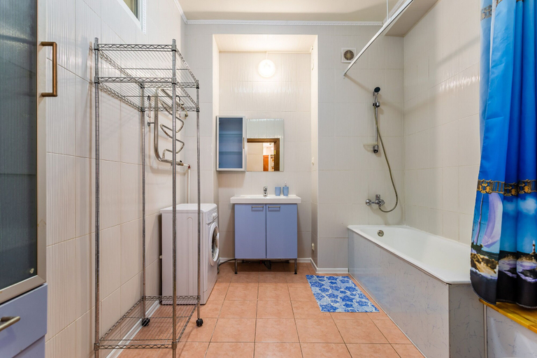 Bathroom 3, SivakApart on Poltavskaya 12, Sankt-Peterburg gorsovet