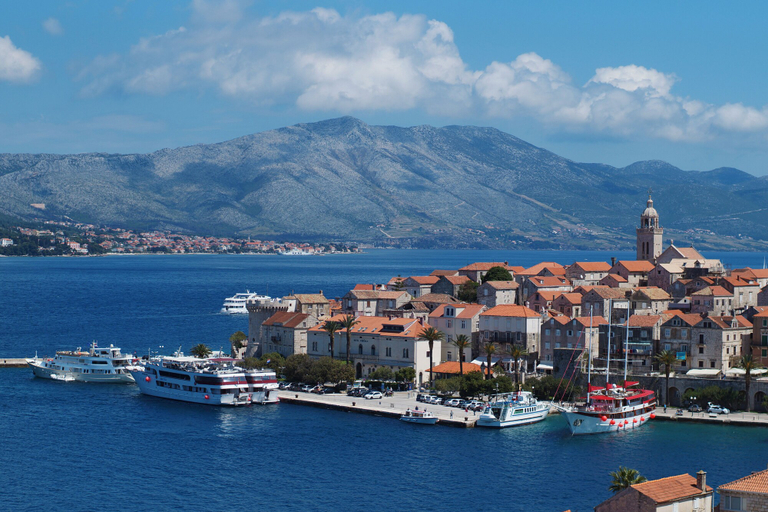 Others 4, Oasis Blue, Korčula