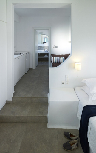 Bedroom 4, Santa Maria Luxury Suites & Spa, South Aegean