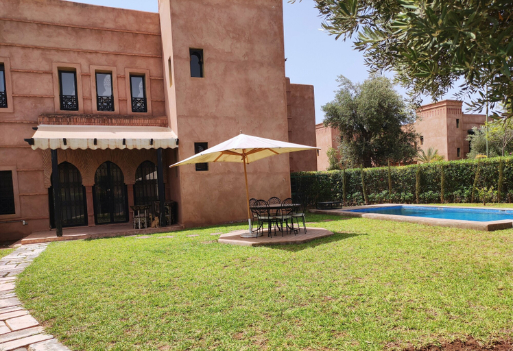Exterior & Views 2, Villa de Luxe & Golf Marrakech, Marrakech
