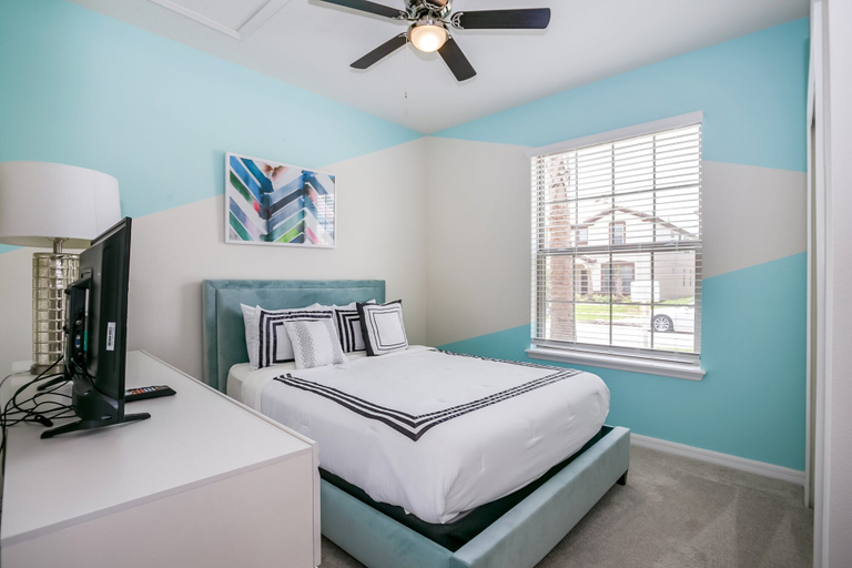 Bedroom 2, 8917bengal Sleeps 20, Osceola