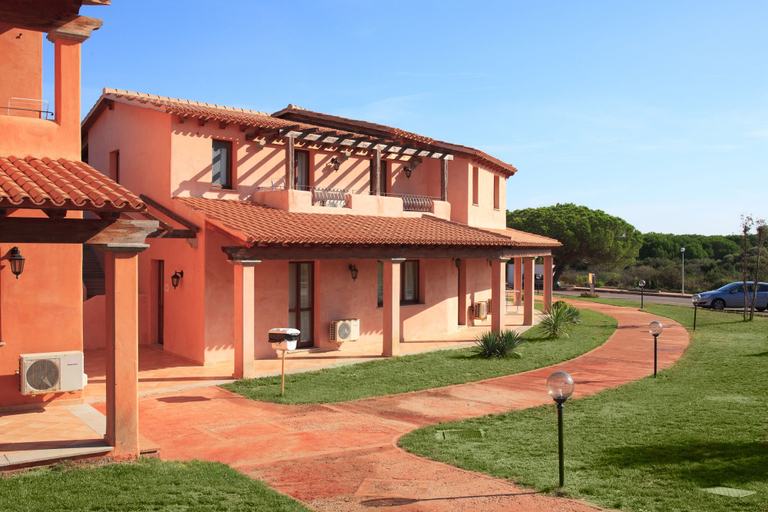 Exterior & Views 2, Hotel Borgo dei Pescatori, Olbia-Tempio