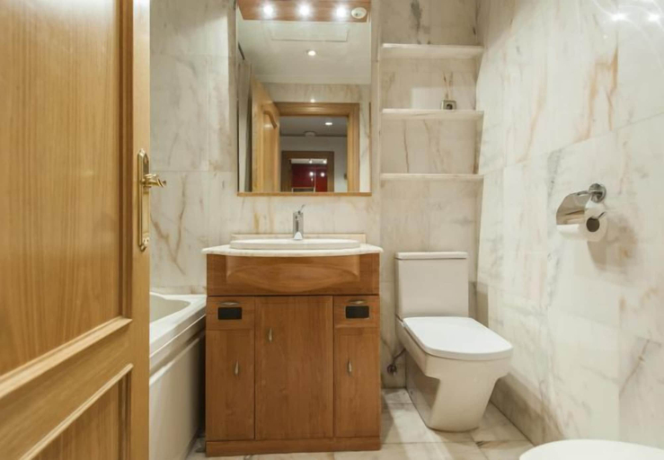 Bathroom 4, Alterhome Apartamento Plaza de Cibeles II, Madrid