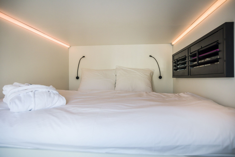 Bedroom 3, This Hostel, Amsterdam