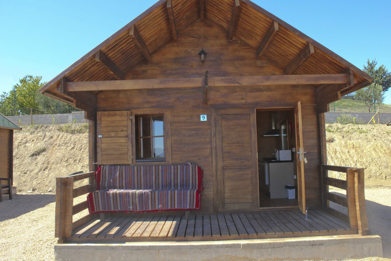 Exterior & Views 2, Monte do Azibo - Caravan Park, Macedo de Cavaleiros