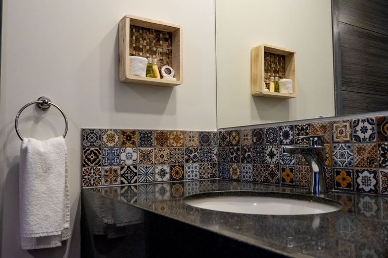 Bathroom 4, Sawari Hotel, Guaymas