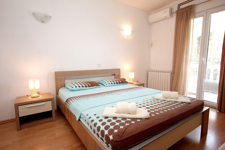 Bedroom 3, Apartments Aleksandar