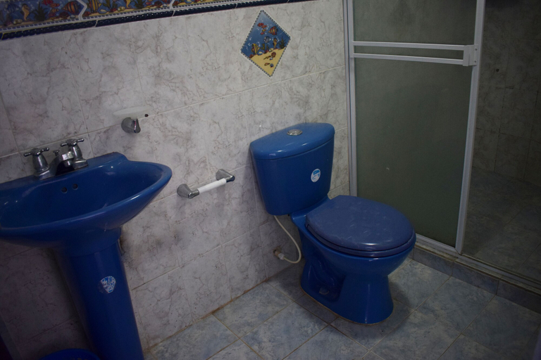 Bathroom 2, Apartamentos Laguito Cartagena, Cartagena de Indias