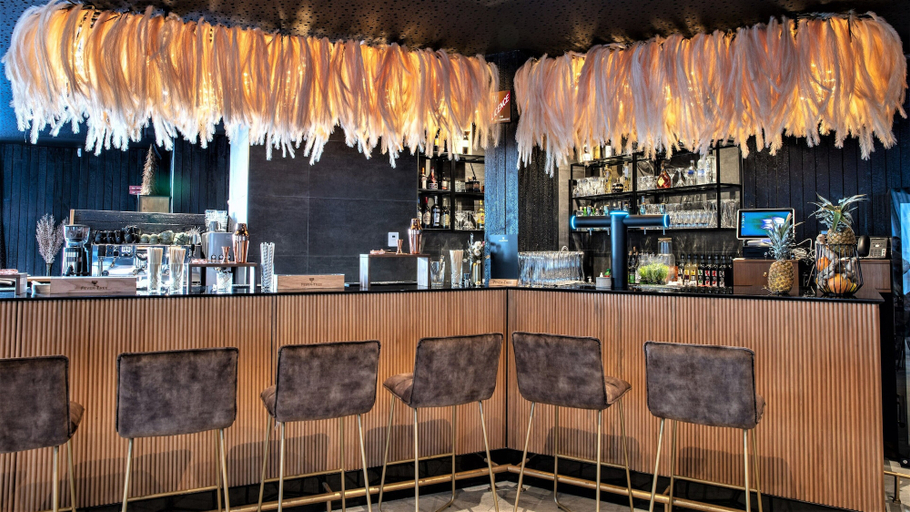 Food & Drinks 5, Hôtel Le Diamond Rock, Savoie