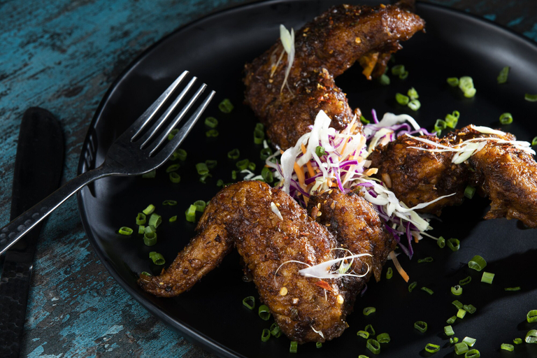 Food & Drinks 4, Anna Residency, Puducherry